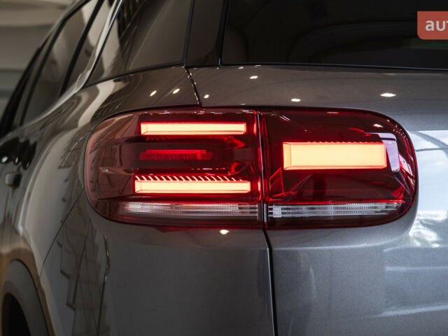 Ситроен C5 Aircross, объемом двигателя 1.5 л и пробегом 0 тыс. км за 28379 $, фото 6 на Automoto.ua