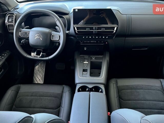 купить новое авто Ситроен C5 Aircross 2025 года от официального дилера Автоцентр Поділля Ситроен фото