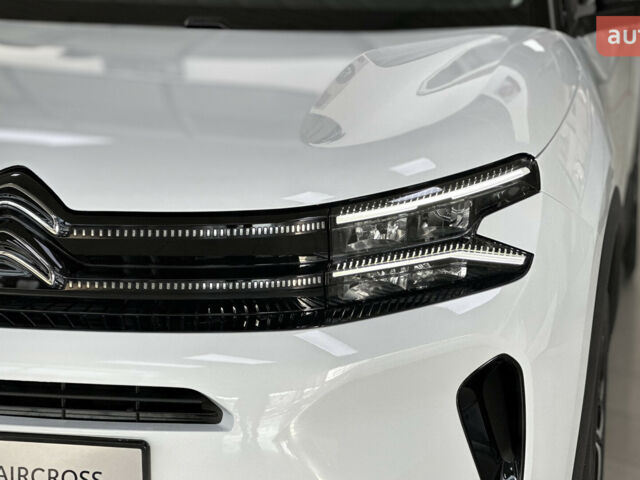 купити нове авто Сітроен C5 Aircross 2025 року від офіційного дилера Автомир Сітроен фото
