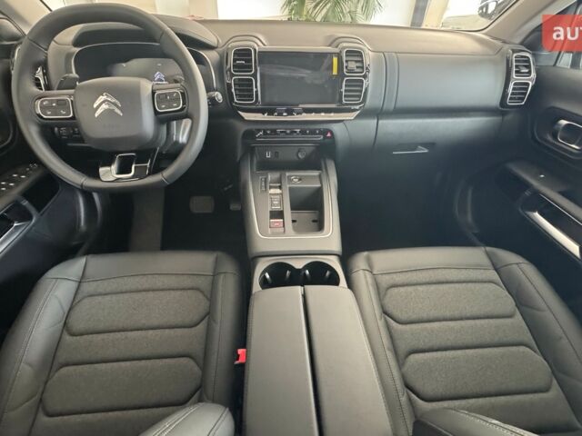 купити нове авто Сітроен C5 Aircross 2025 року від офіційного дилера ІЛТА Сітроен фото