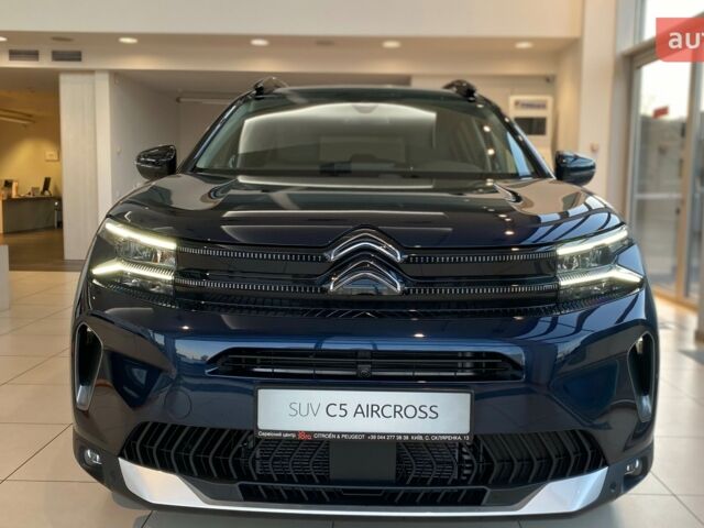 Сітроен C5 Aircross 2025 у Києві на Automoto.ua Сітроен C5 Aircross, об'ємом двигуна 1.5 л та пробігом 0 тис. км за 29988 $, фото 4 на Automoto.ua