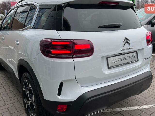 купити нове авто Сітроен C5 Aircross 2025 року від офіційного дилера Автоцентр Поділля Сітроен фото