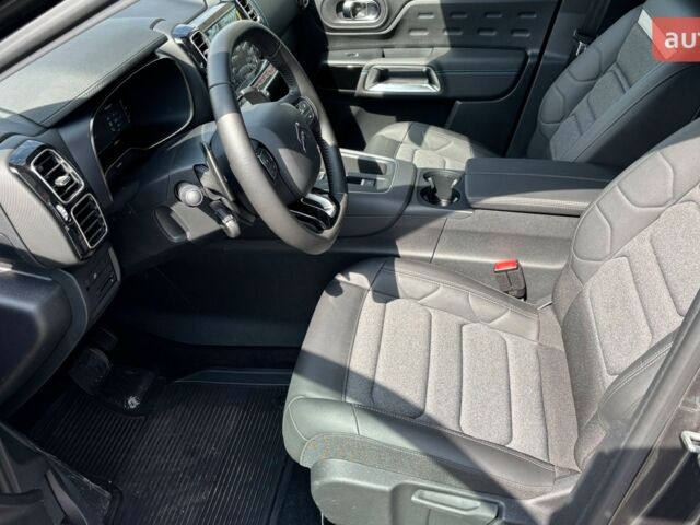 купити нове авто Сітроен C5 Aircross 2025 року від офіційного дилера Автодрайв-Альянс Сітроен фото