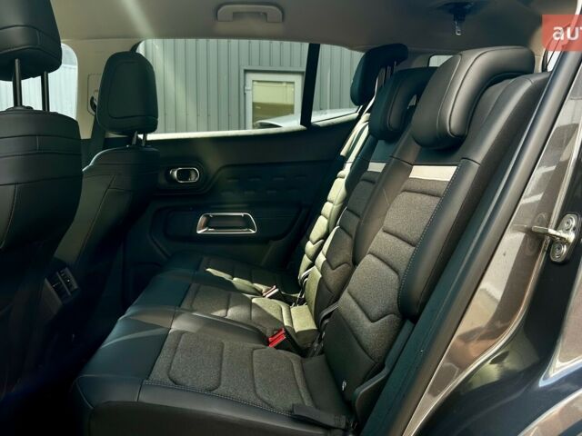 Сітроен C5 Aircross, об'ємом двигуна 1.5 л та пробігом 0 тис. км за 27817 $, фото 12 на Automoto.ua