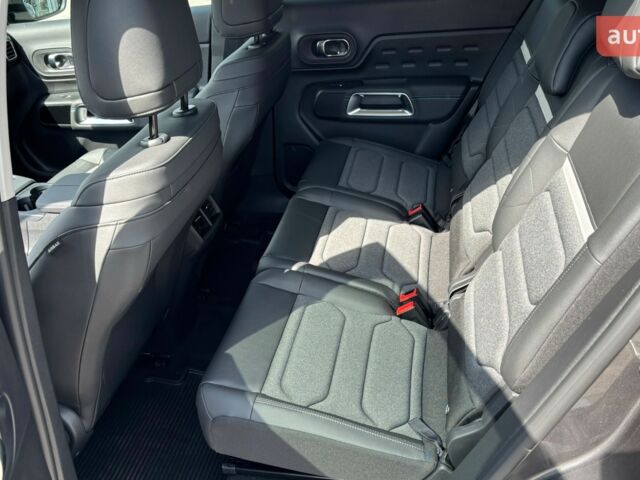 купити нове авто Сітроен C5 Aircross 2025 року від офіційного дилера Автодрайв-Альянс Сітроен фото