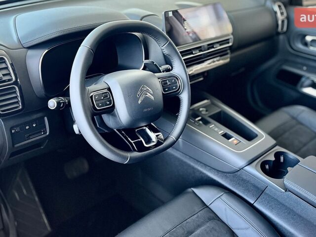 купити нове авто Сітроен C5 Aircross 2025 року від офіційного дилера Автоцентр Поділля Сітроен фото