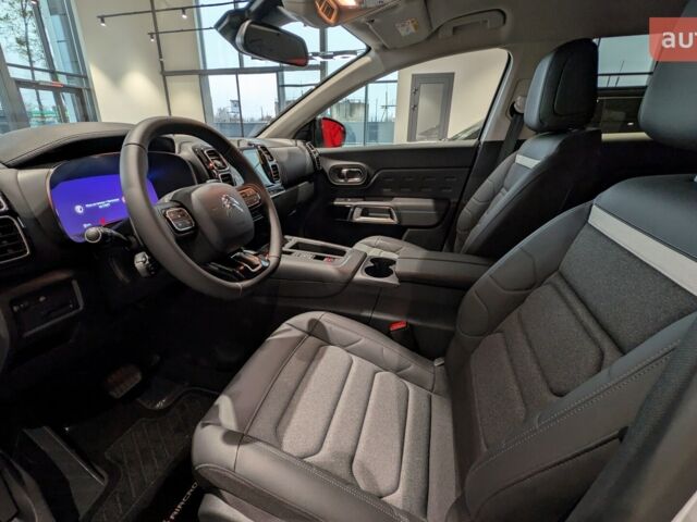 купить новое авто Ситроен C5 Aircross 2025 года от официального дилера ПОЛІССЯ АВТО ПЛЮС CITROEN Ситроен фото