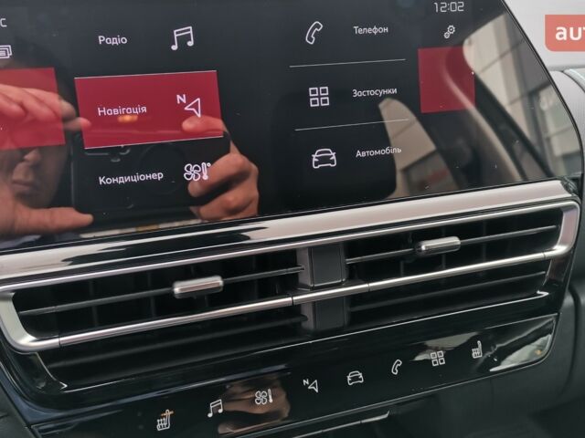 Ситроен C5 Aircross, объемом двигателя 1.5 л и пробегом 0 тыс. км за 33121 $, фото 27 на Automoto.ua