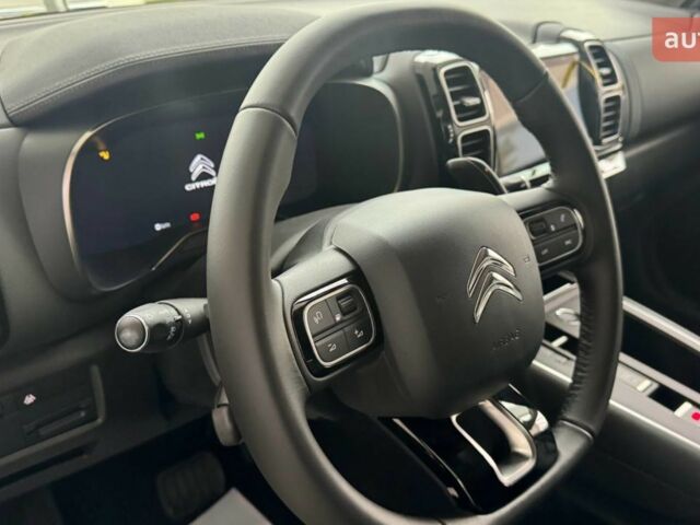 Сітроен C5 Aircross, об'ємом двигуна 1.5 л та пробігом 0 тис. км за 28233 $, фото 10 на Automoto.ua