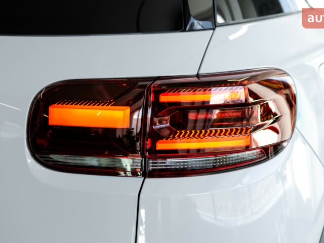 Ситроен C5 Aircross, объемом двигателя 1.5 л и пробегом 0 тыс. км за 32429 $, фото 8 на Automoto.ua