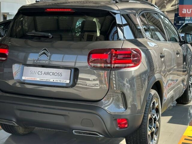 Ситроен C5 Aircross, объемом двигателя 1.5 л и пробегом 0 тыс. км за 28624 $, фото 6 на Automoto.ua