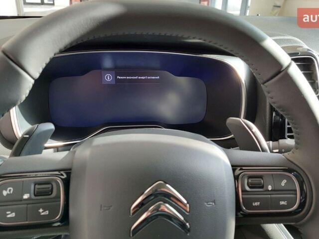 купить новое авто Ситроен C5 Aircross 2025 года от официального дилера CITROËN ЛІОН АВТО Ситроен фото