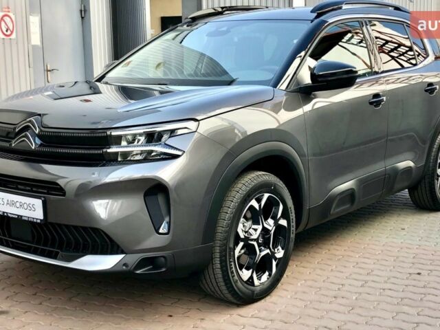 купить новое авто Ситроен C5 Aircross 2025 года от официального дилера Автоцентр Черкаси Ситроен фото
