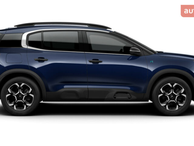 купити нове авто Сітроен C5 Aircross 2025 року від офіційного дилера ІЛТА Сітроен фото