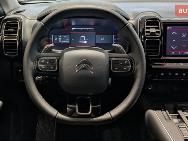 купить новое авто Ситроен C5 Aircross 2025 года от официального дилера ПОЛІССЯ АВТО ПЛЮС CITROEN Ситроен фото