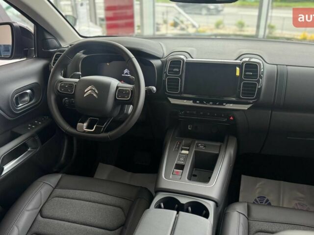 Сітроен C5 Aircross, об'ємом двигуна 1.5 л та пробігом 0 тис. км за 28233 $, фото 9 на Automoto.ua