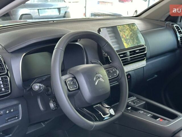 Ситроен C5 Aircross, объемом двигателя 1.5 л и пробегом 0 тыс. км за 32730 $, фото 12 на Automoto.ua