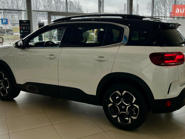купить новое авто Ситроен C5 Aircross 2025 года от официального дилера Автоцентр Поділля Ситроен фото