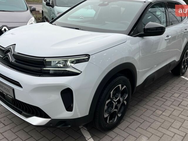 купити нове авто Сітроен C5 Aircross 2025 року від офіційного дилера Автоцентр Поділля Сітроен фото