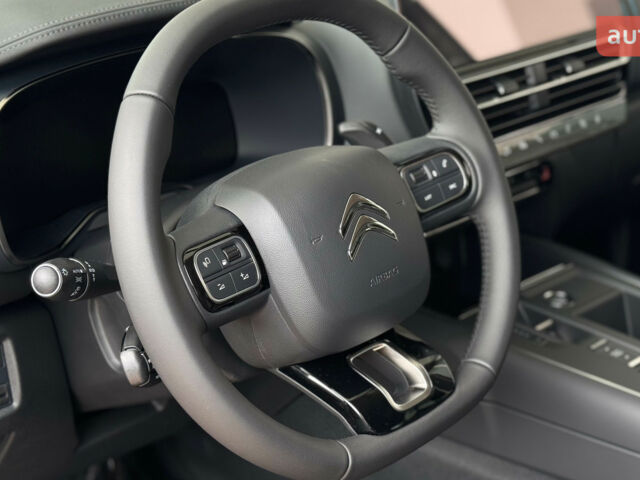 Сітроен C5 Aircross 2025 у Києві на Automoto.ua Сітроен C5 Aircross, об'ємом двигуна 1.5 л та пробігом 0 тис. км за 33459 $, фото 12 на Automoto.ua