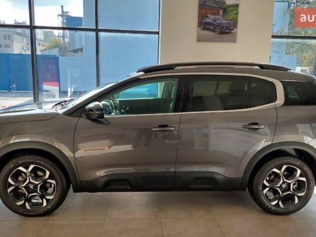 купить новое авто Ситроен C5 Aircross 2025 года от официального дилера CITROËN ЛІОН АВТО Ситроен фото