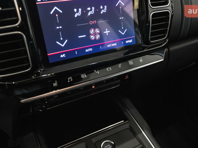 Ситроен C5 Aircross, объемом двигателя 1.5 л и пробегом 0 тыс. км за 28379 $, фото 18 на Automoto.ua