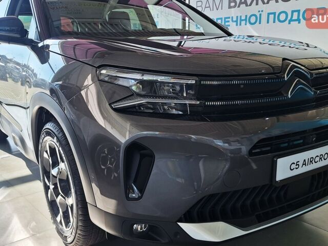 купить новое авто Ситроен C5 Aircross 2025 года от официального дилера Автоцентр AUTO.RIA Ситроен фото