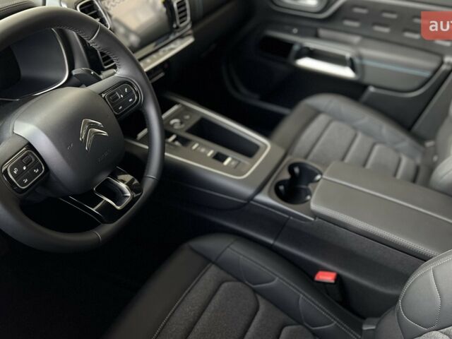 купить новое авто Ситроен C5 Aircross 2025 года от официального дилера Автоцентр Поділля Ситроен фото