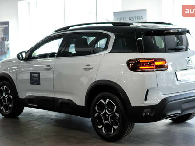 Сітроен C5 Aircross, об'ємом двигуна 1.5 л та пробігом 0 тис. км за 32801 $, фото 9 на Automoto.ua