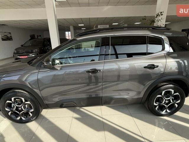 купити нове авто Сітроен C5 Aircross 2025 року від офіційного дилера Автодрайв-Альянс Сітроен фото