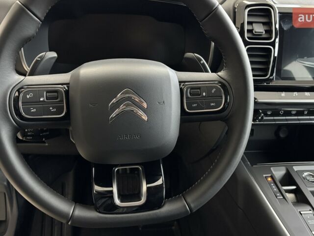 купить новое авто Ситроен C5 Aircross 2025 года от официального дилера Автодрайв-Альянс Ситроен фото