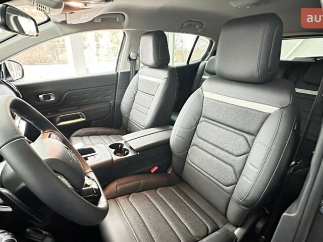 купить новое авто Ситроен C5 Aircross 2025 года от официального дилера Автоцентр AUTO.RIA Ситроен фото