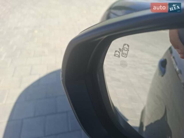 Сірий Сітроен C5 Aircross, об'ємом двигуна 2 л та пробігом 104 тис. км за 20500 $, фото 18 на Automoto.ua