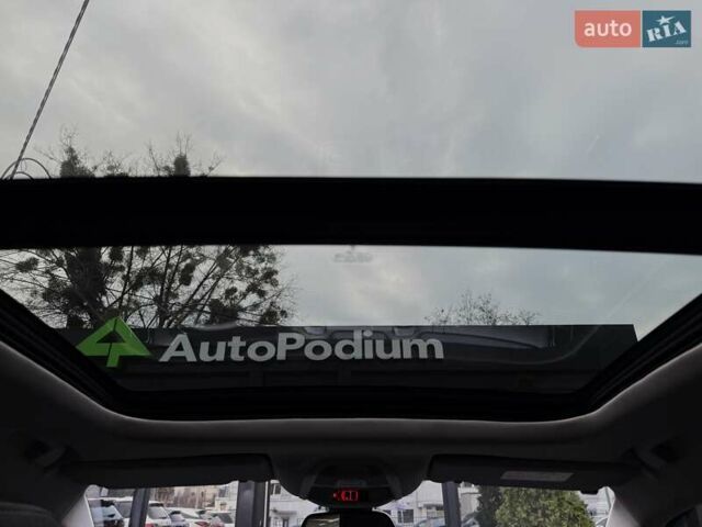 Серый Ситроен C5 Aircross, объемом двигателя 1.5 л и пробегом 59 тыс. км за 24500 $, фото 35 на Automoto.ua