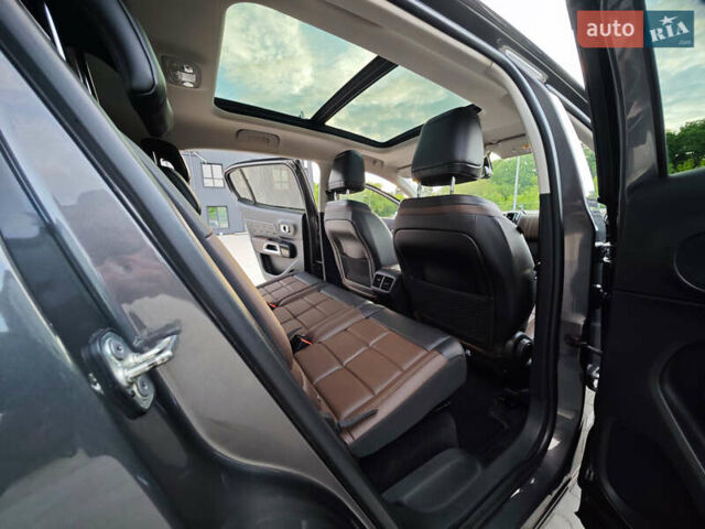 Серый Ситроен C5 Aircross, объемом двигателя 2 л и пробегом 178 тыс. км за 24300 $, фото 75 на Automoto.ua