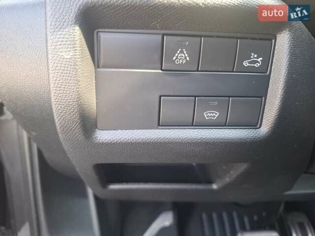 Сірий Сітроен C5 Aircross, об'ємом двигуна 2 л та пробігом 104 тис. км за 20500 $, фото 16 на Automoto.ua