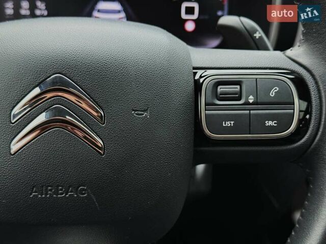 Серый Ситроен C5 Aircross, объемом двигателя 1.5 л и пробегом 59 тыс. км за 24500 $, фото 47 на Automoto.ua