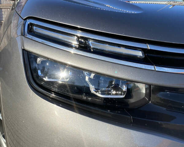 Серый Ситроен C5 Aircross, объемом двигателя 2 л и пробегом 190 тыс. км за 20500 $, фото 5 на Automoto.ua