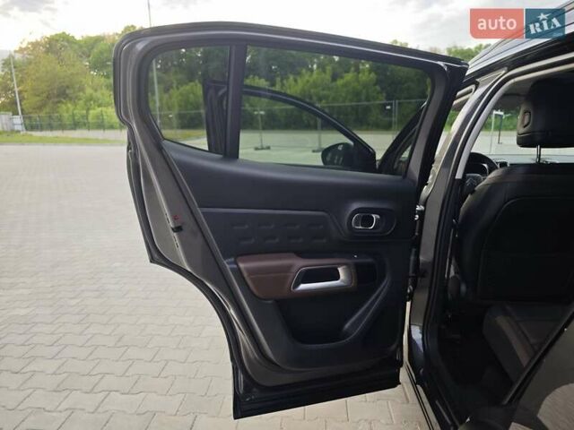 Серый Ситроен C5 Aircross, объемом двигателя 2 л и пробегом 178 тыс. км за 24300 $, фото 47 на Automoto.ua