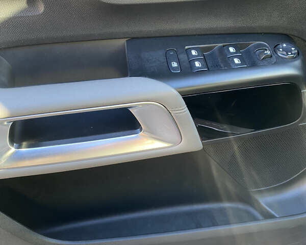 Серый Ситроен C5 Aircross, объемом двигателя 2 л и пробегом 190 тыс. км за 20500 $, фото 51 на Automoto.ua