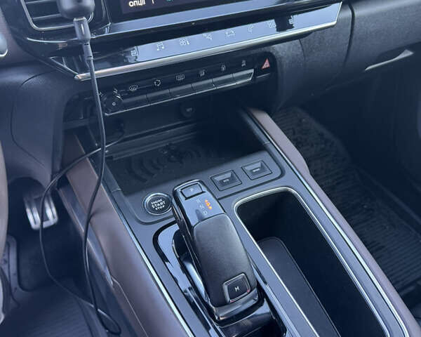 Серый Ситроен C5 Aircross, объемом двигателя 2 л и пробегом 181 тыс. км за 22400 $, фото 9 на Automoto.ua