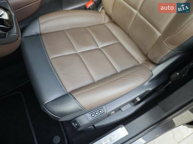 Серый Ситроен C5 Aircross, объемом двигателя 2 л и пробегом 178 тыс. км за 24300 $, фото 25 на Automoto.ua
