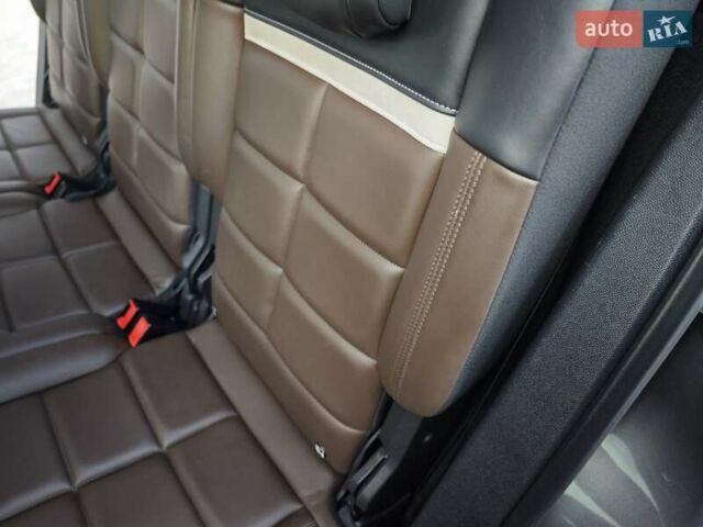 Серый Ситроен C5 Aircross, объемом двигателя 2 л и пробегом 178 тыс. км за 24300 $, фото 53 на Automoto.ua