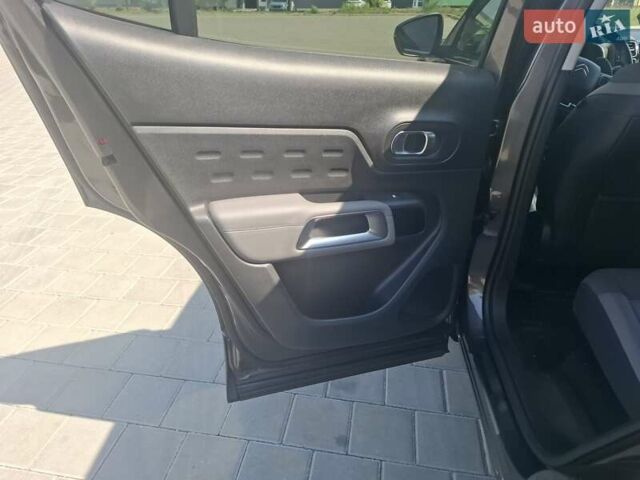 Сітроен C5 Aircross 2019 у Черкасах на Automoto.ua Сірий Сітроен C5 Aircross, об'ємом двигуна 2 л та пробігом 110 тис. км за 19900 $, фото 19 на Automoto.ua