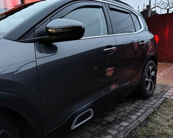 Сірий Сітроен C5 Aircross, об'ємом двигуна 1.6 л та пробігом 25 тис. км за 22000 $, фото 32 на Automoto.ua