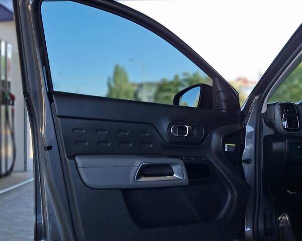 Сірий Сітроен C5 Aircross, об'ємом двигуна 1.5 л та пробігом 58 тис. км за 24999 $, фото 6 на Automoto.ua