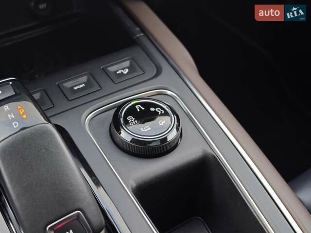 Серый Ситроен C5 Aircross, объемом двигателя 2 л и пробегом 178 тыс. км за 24300 $, фото 44 на Automoto.ua