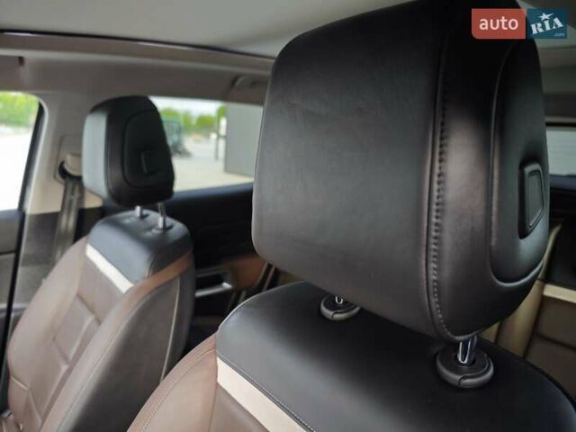 Серый Ситроен C5 Aircross, объемом двигателя 2 л и пробегом 178 тыс. км за 24300 $, фото 27 на Automoto.ua