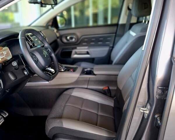 Сірий Сітроен C5 Aircross, об'ємом двигуна 1.5 л та пробігом 58 тис. км за 24999 $, фото 7 на Automoto.ua