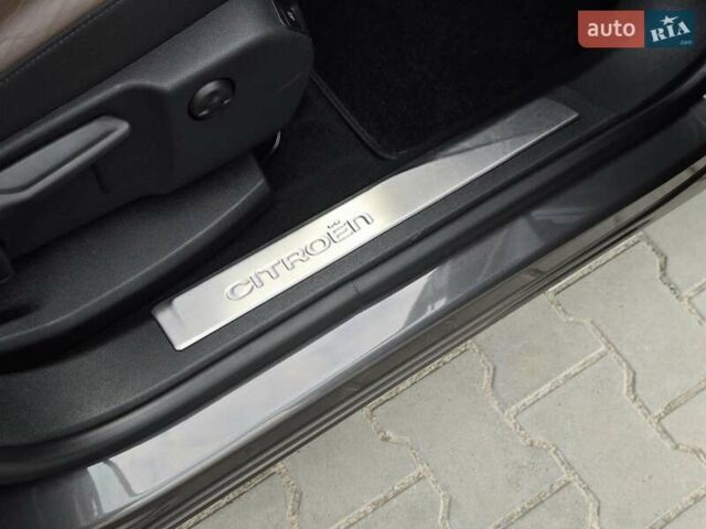Серый Ситроен C5 Aircross, объемом двигателя 2 л и пробегом 178 тыс. км за 24300 $, фото 68 на Automoto.ua